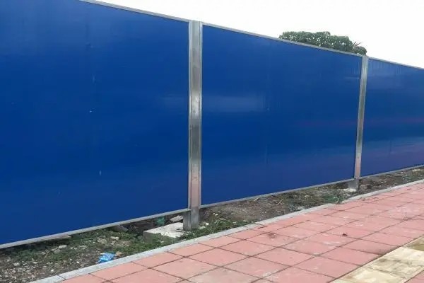 渝北泡沫围挡
